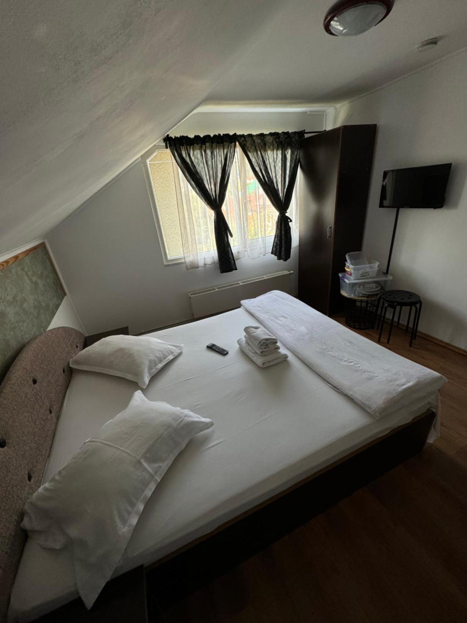 Casa David Hotel Busteni Luaran gambar