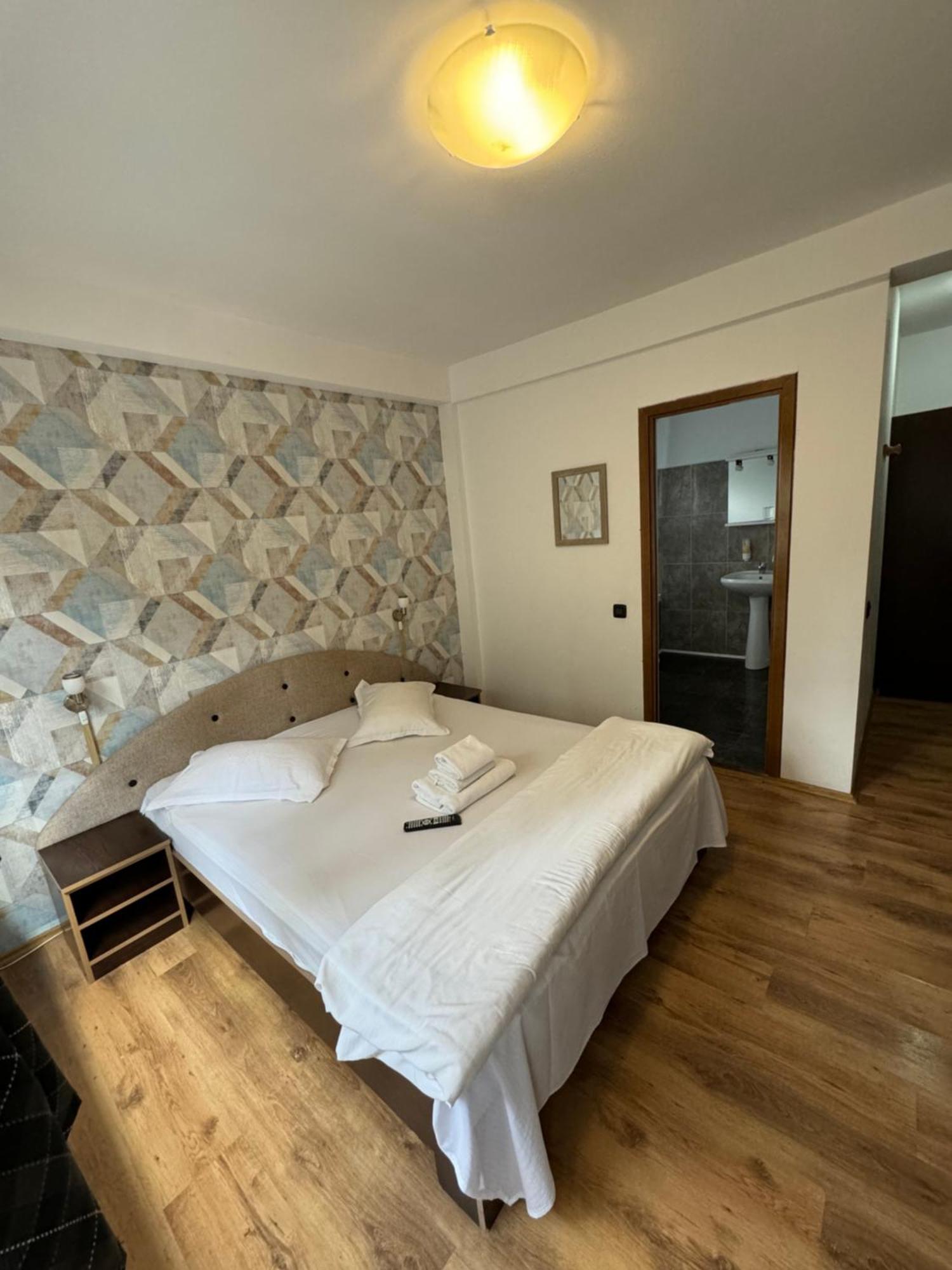 Casa David Hotel Busteni Luaran gambar