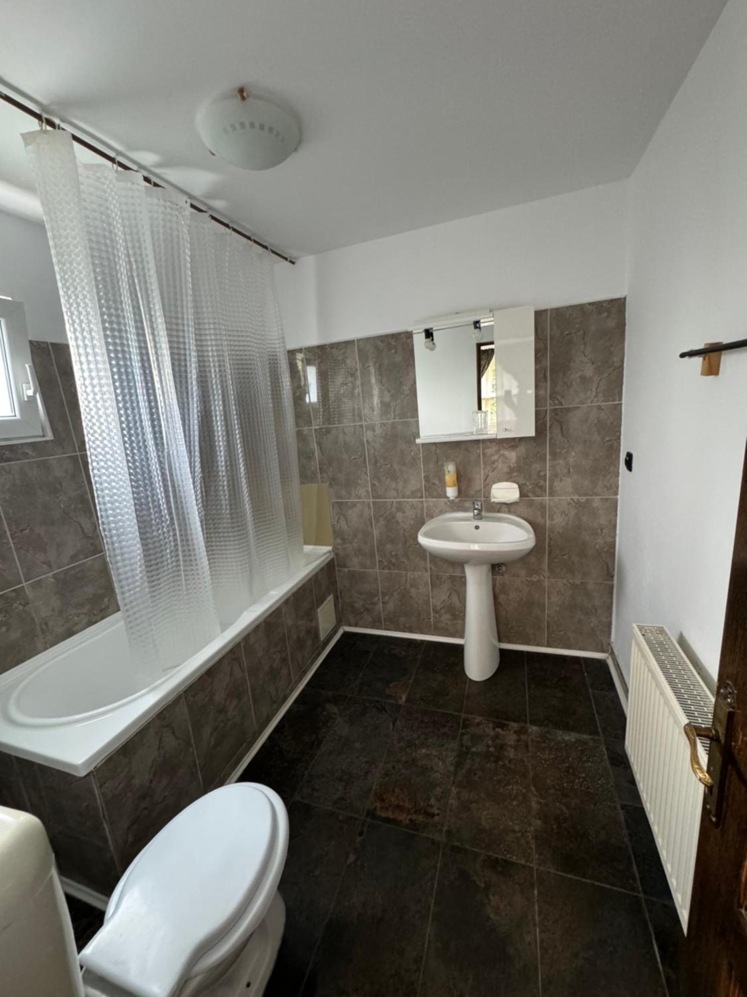 Casa David Hotel Busteni Luaran gambar