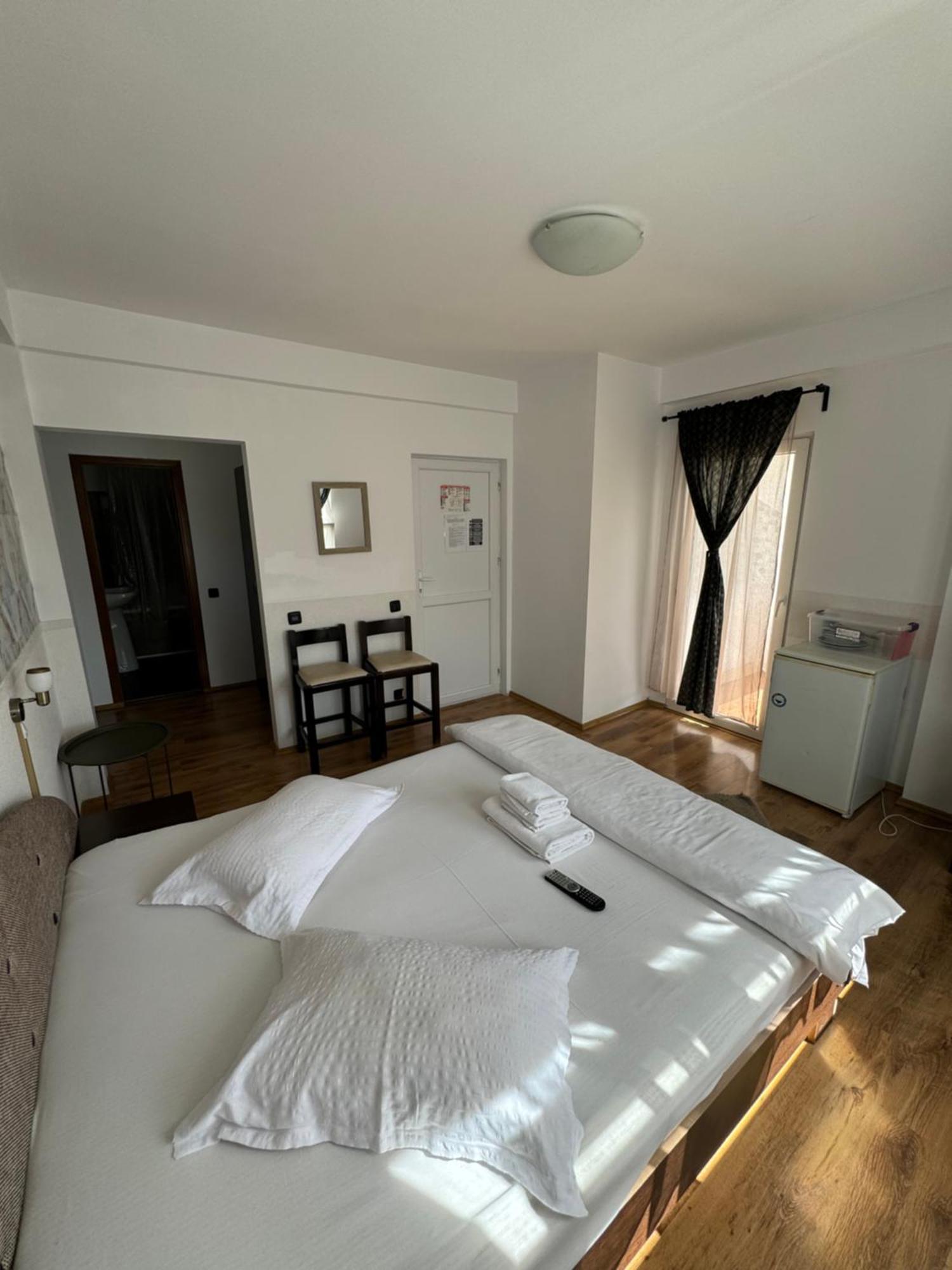 Casa David Hotel Busteni Luaran gambar