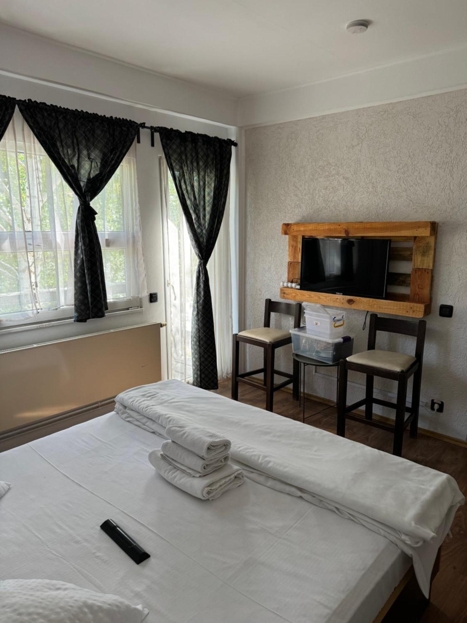 Casa David Hotel Busteni Luaran gambar
