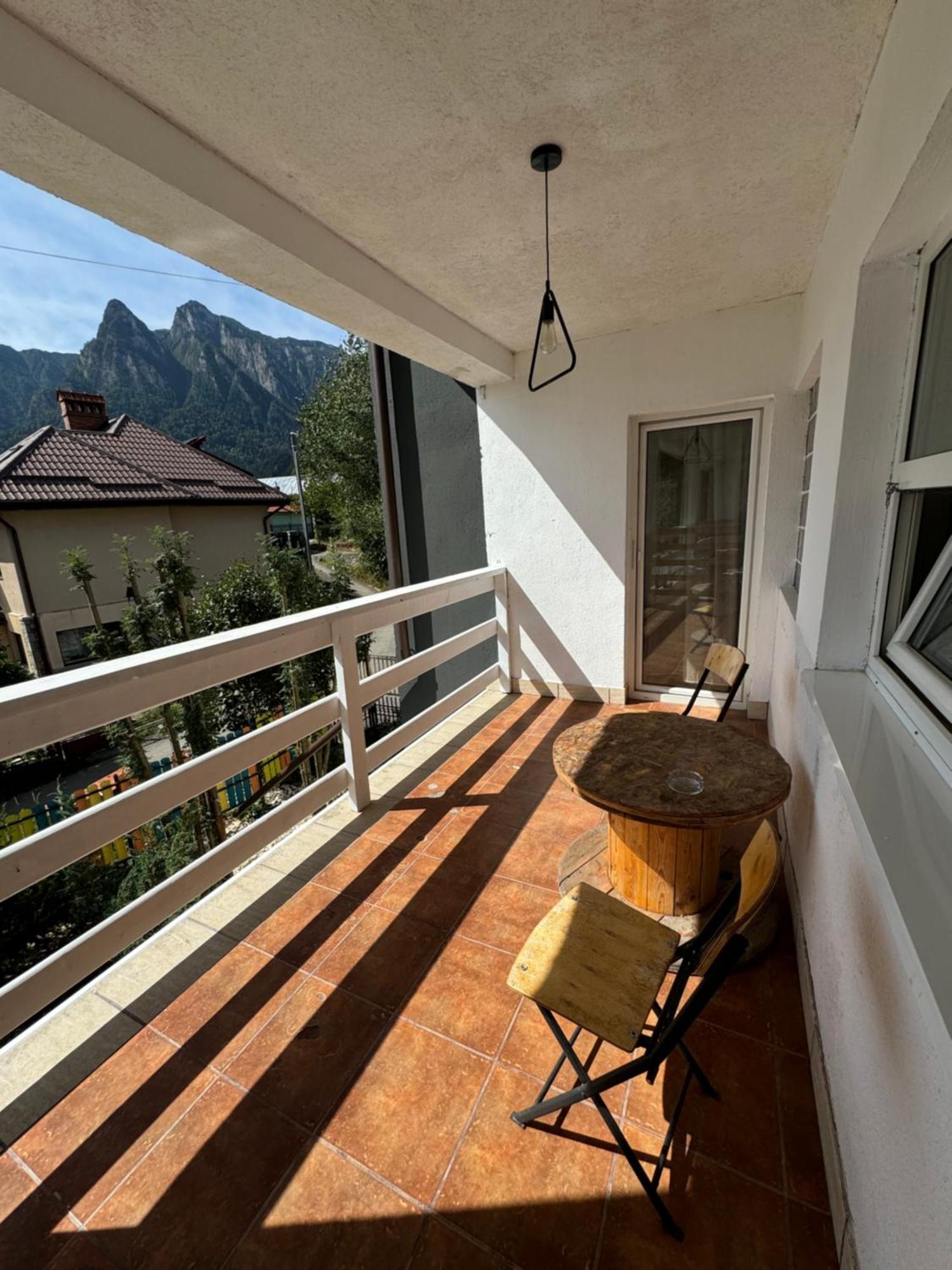 Casa David Hotel Busteni Luaran gambar