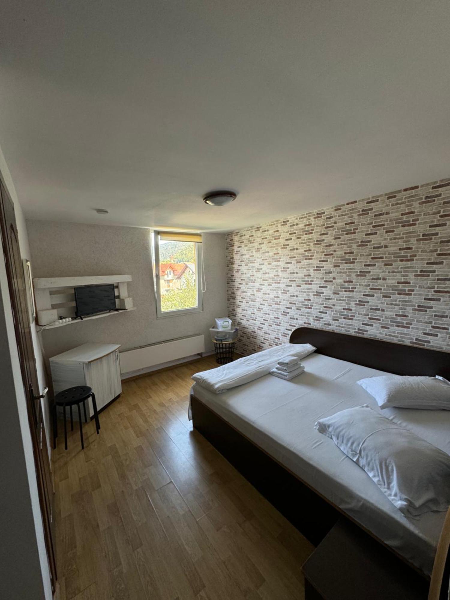 Casa David Hotel Busteni Luaran gambar