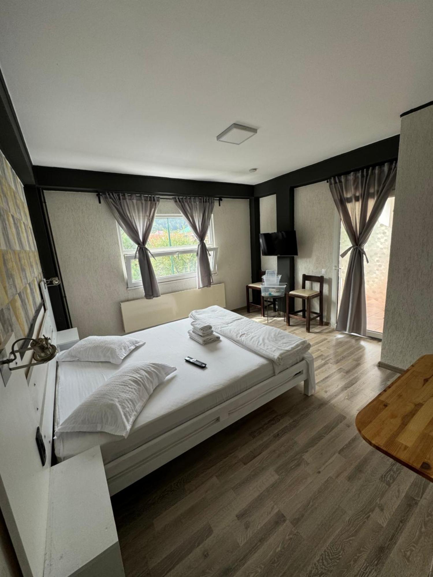 Casa David Hotel Busteni Luaran gambar