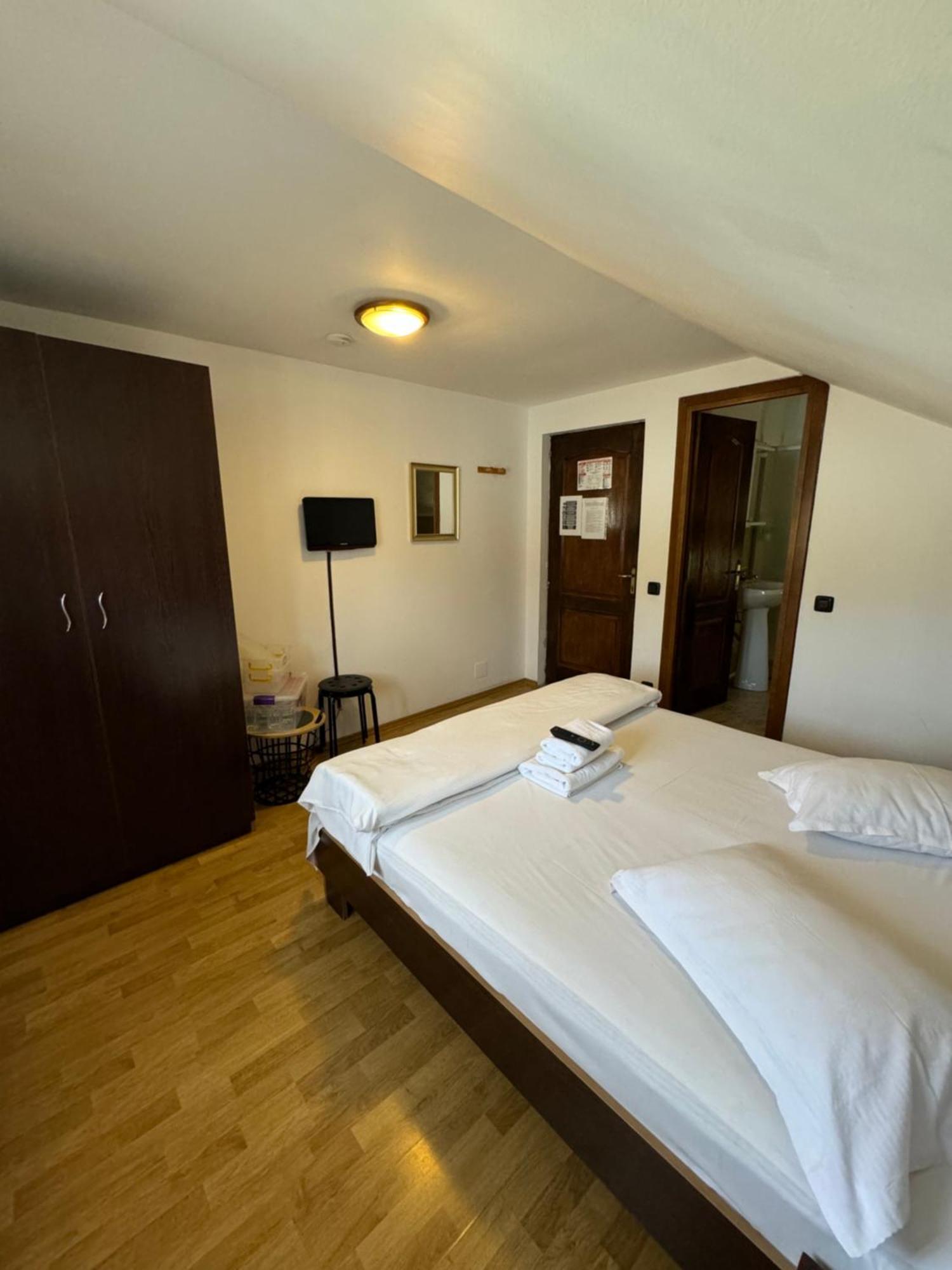 Casa David Hotel Busteni Luaran gambar