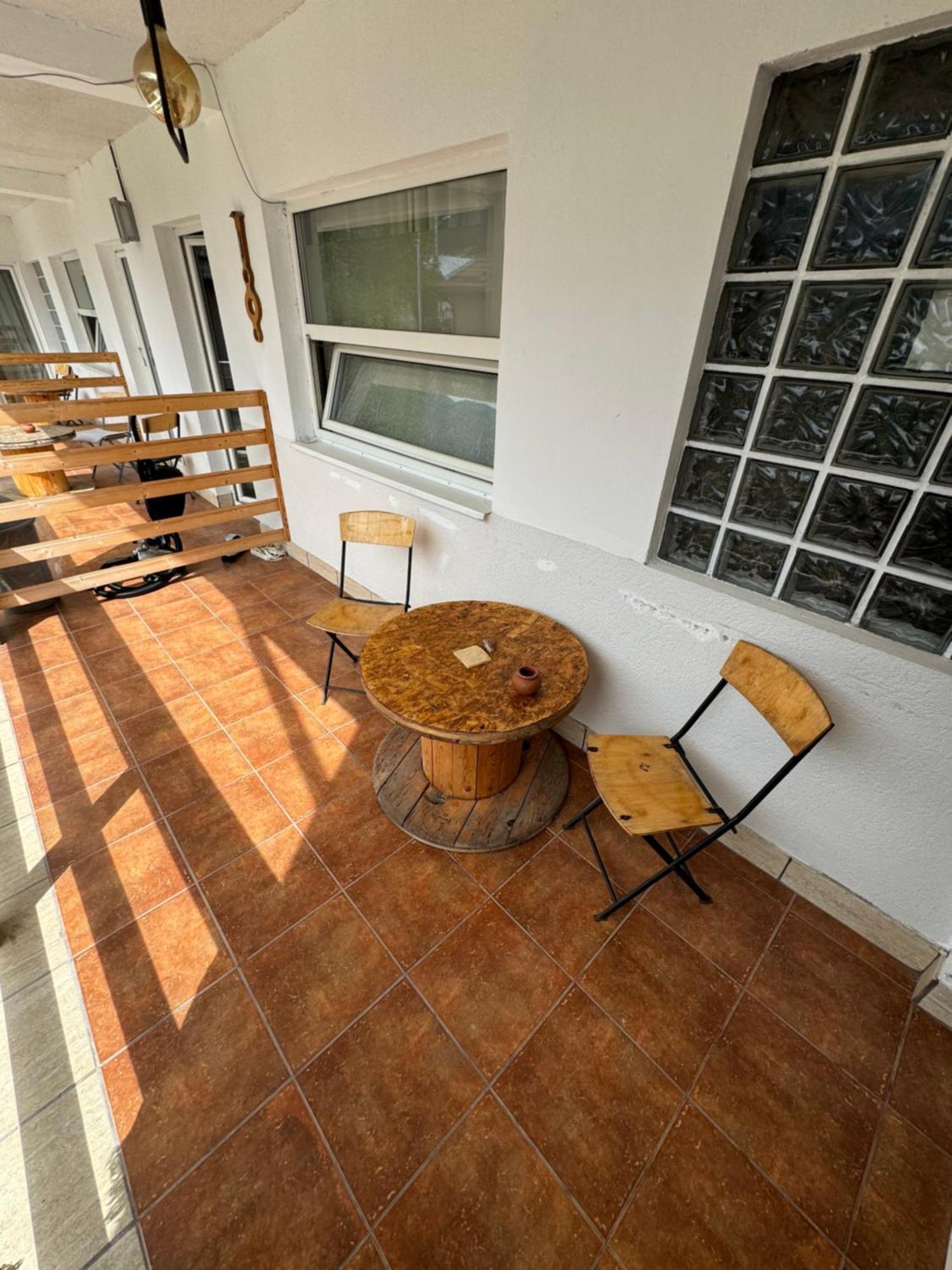 Casa David Hotel Busteni Luaran gambar