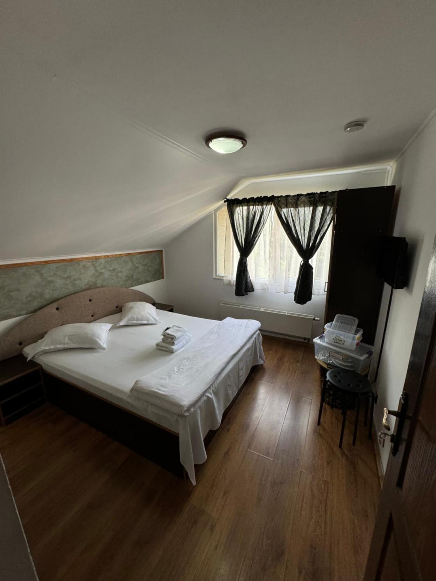 Casa David Hotel Busteni Luaran gambar