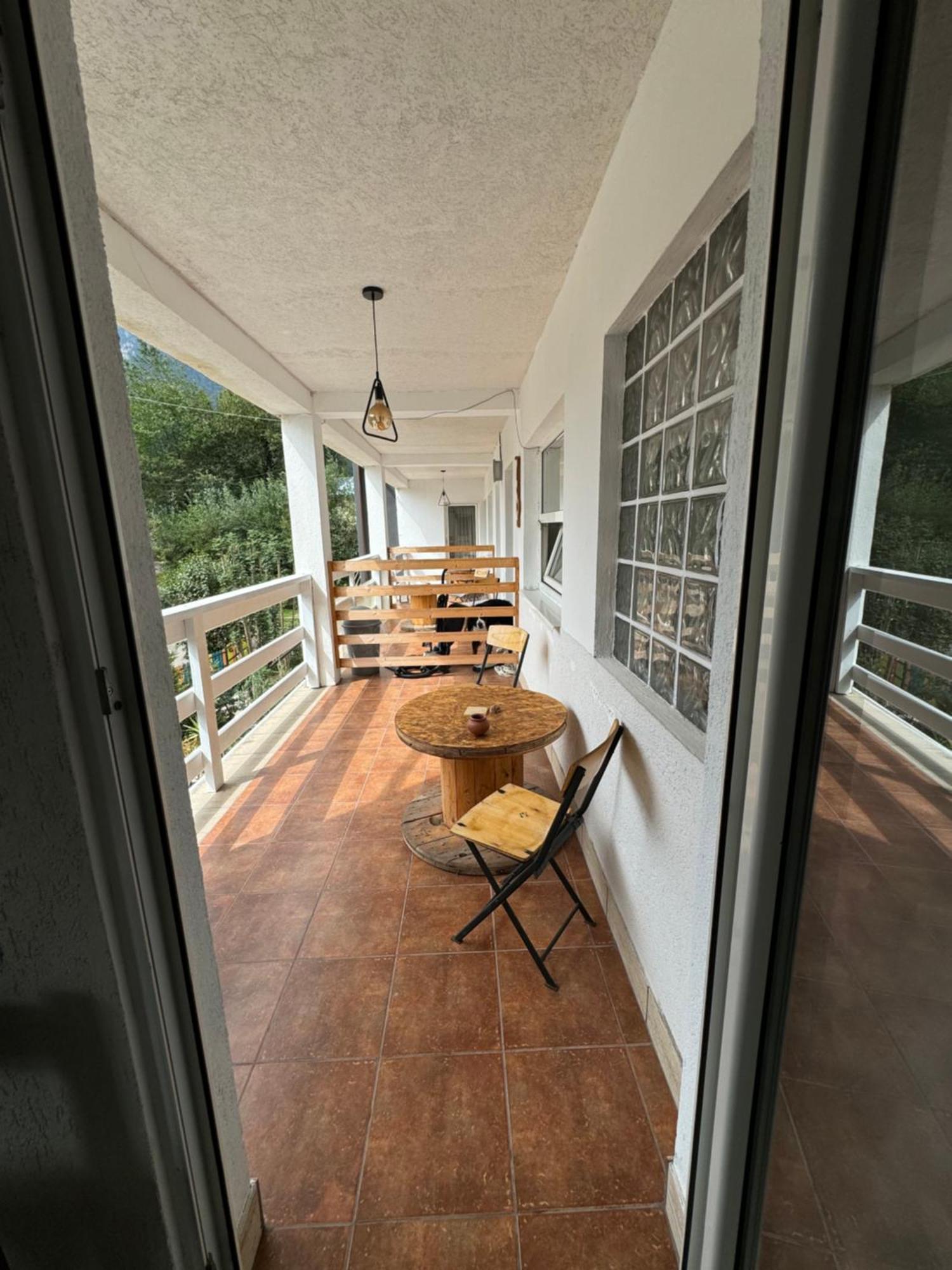 Casa David Hotel Busteni Luaran gambar