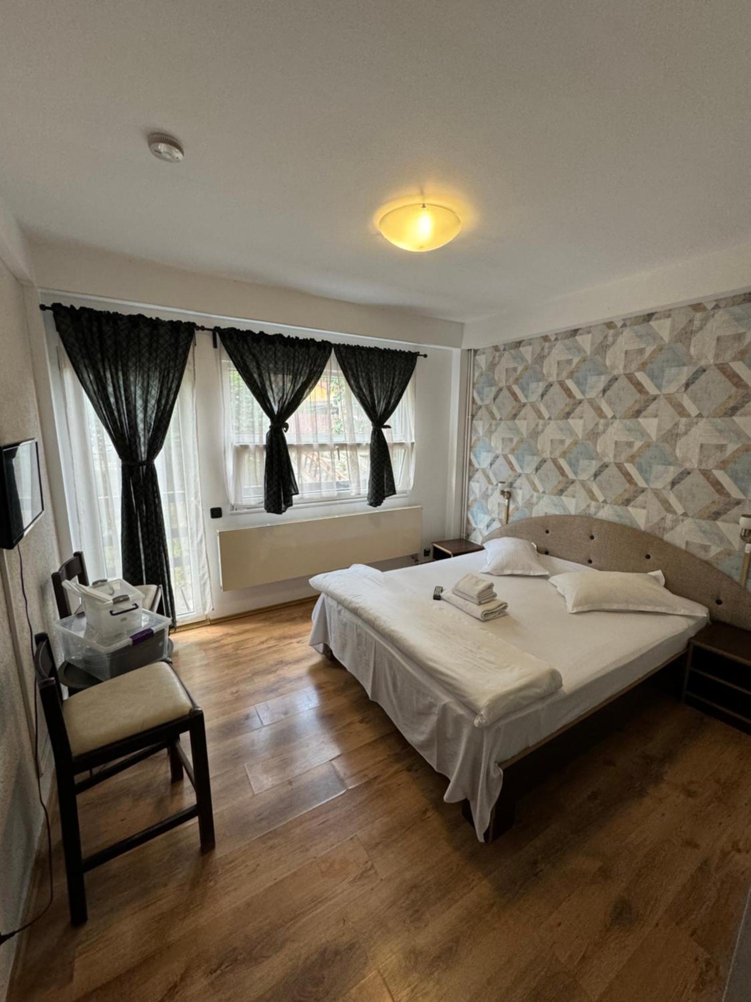 Casa David Hotel Busteni Luaran gambar