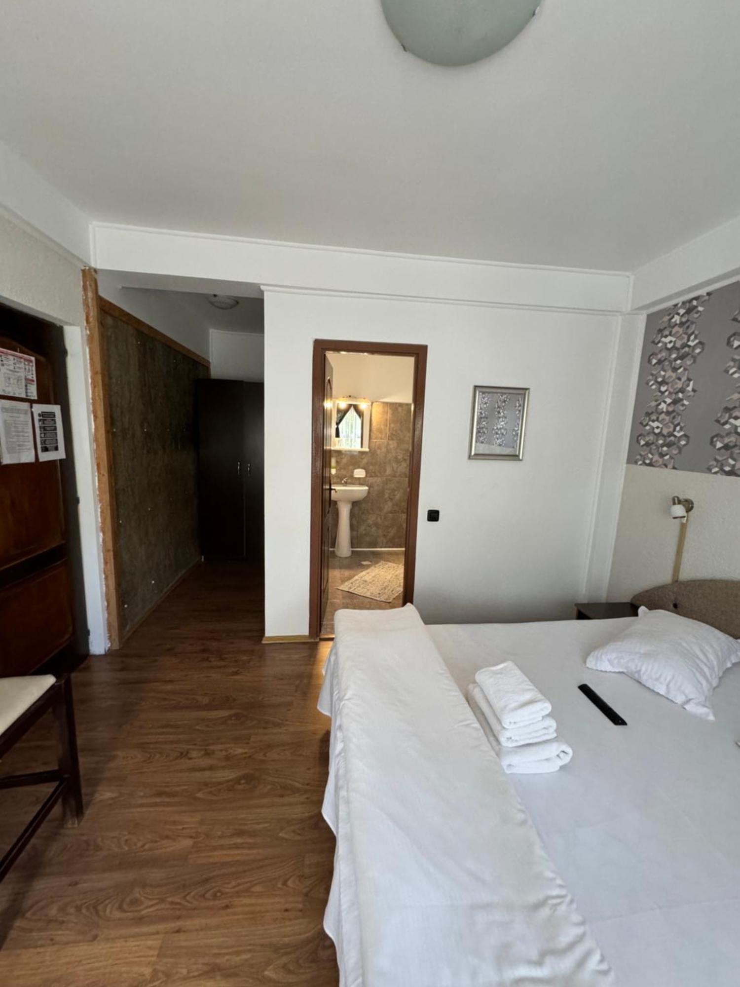 Casa David Hotel Busteni Luaran gambar