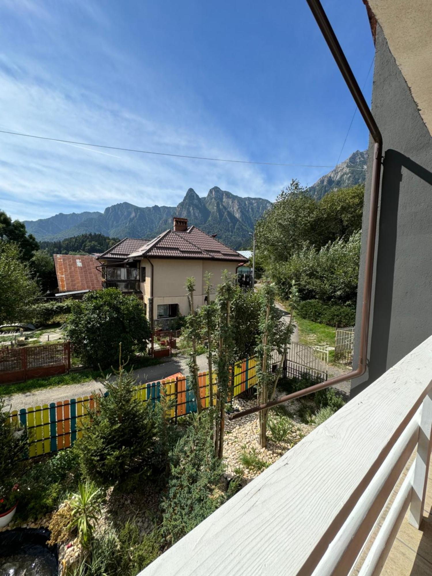 Casa David Hotel Busteni Luaran gambar