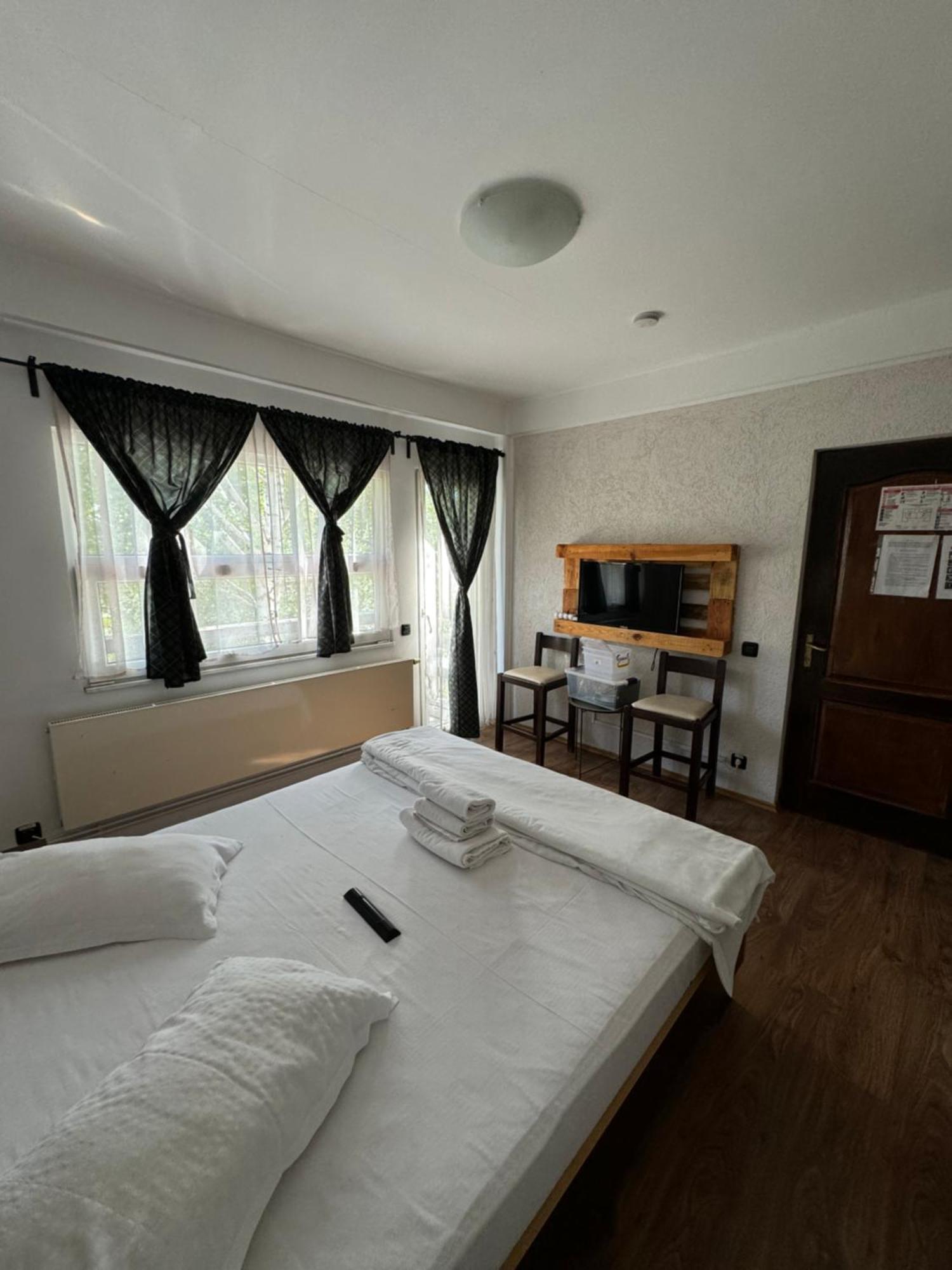 Casa David Hotel Busteni Luaran gambar