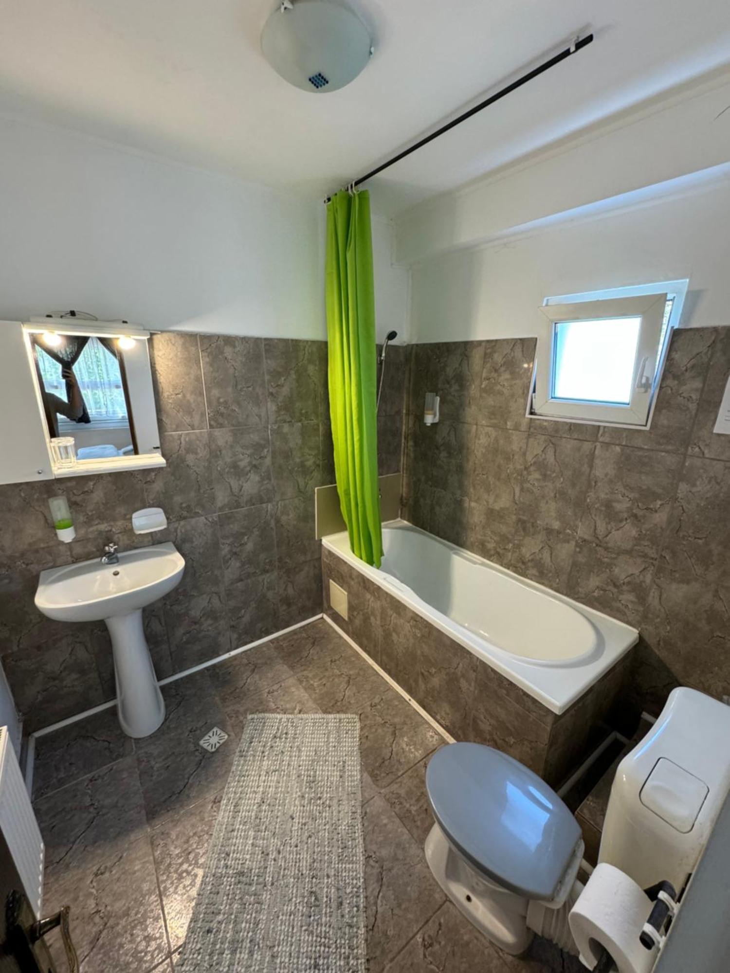 Casa David Hotel Busteni Luaran gambar