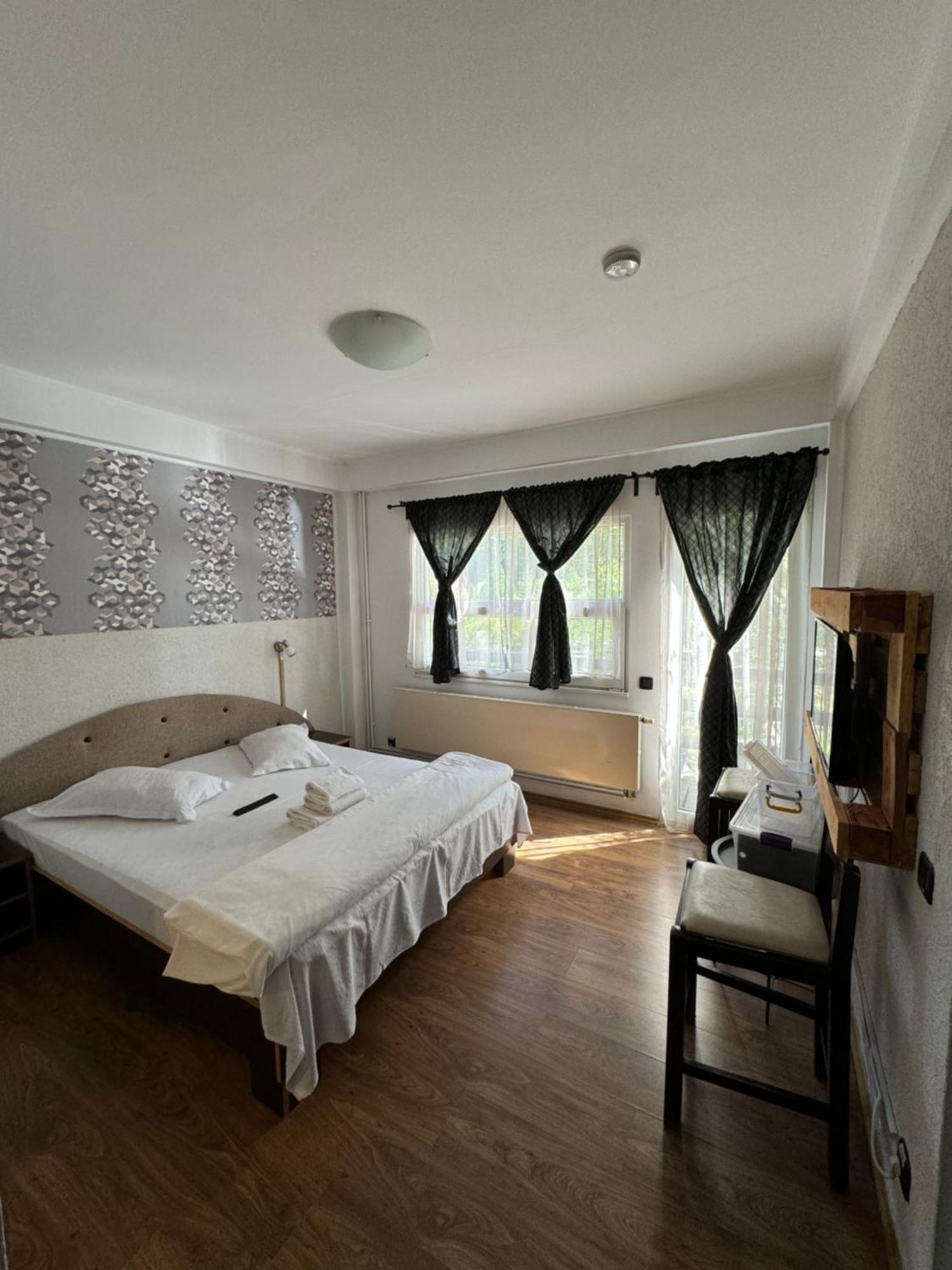 Casa David Hotel Busteni Luaran gambar