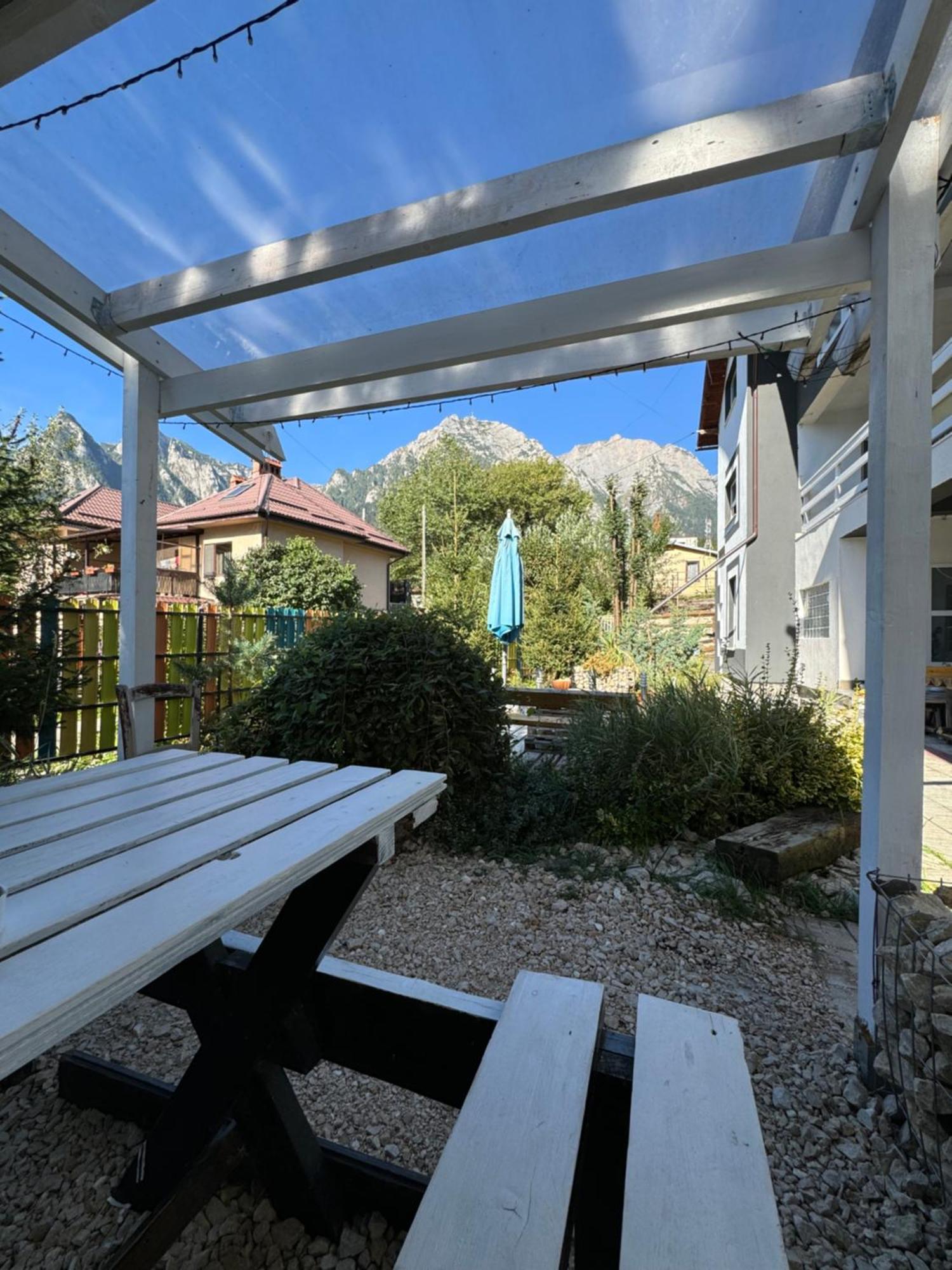 Casa David Hotel Busteni Luaran gambar