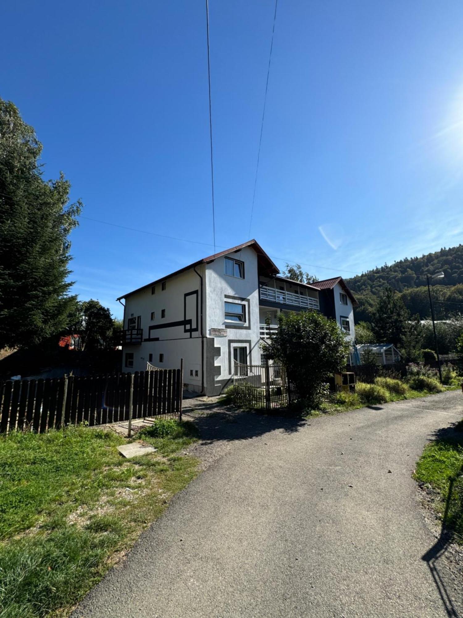 Casa David Hotel Busteni Luaran gambar